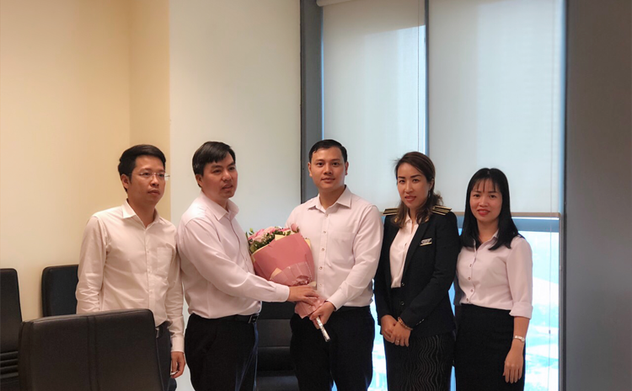 Chi đoàn Vụ Chế độ và Kiểm soát chất lượng kiểm toán tổ chức Đại hội Chi đoàn nhiệm kỳ 2019-2022