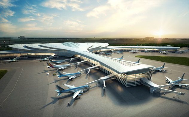 Quốc hội thông qua Nghị quyết về Báo cáo nghiên cứu khả thi Dự án đầu tư xây dựng Cảng hàng không quốc tế Long Thành giai đoạn 1