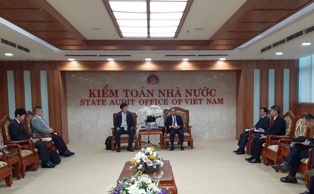 KTNN Nhật Bản hỗ trợ KTNN Việt Nam nâng cao năng lực trong hoạt động kiểm toán công nghệ thông tin