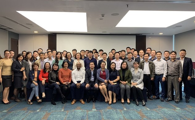 Bế giảng Lớp kỹ thuật kiểm toán tài chính dựa trên rủi ro