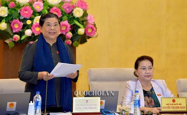 Bế mạc phiên họp thứ 34 của Ủy ban Thường vụ Quốc hội
