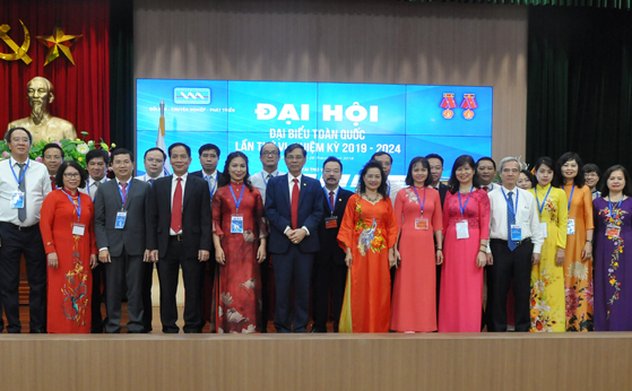 Phó Tổng Kiểm toán nhà nước Nguyễn Tuấn Anh là Phó Chủ tịch Hội Kế toán và Kiểm toán Việt Nam nhiệm kỳ 2019 - 2024