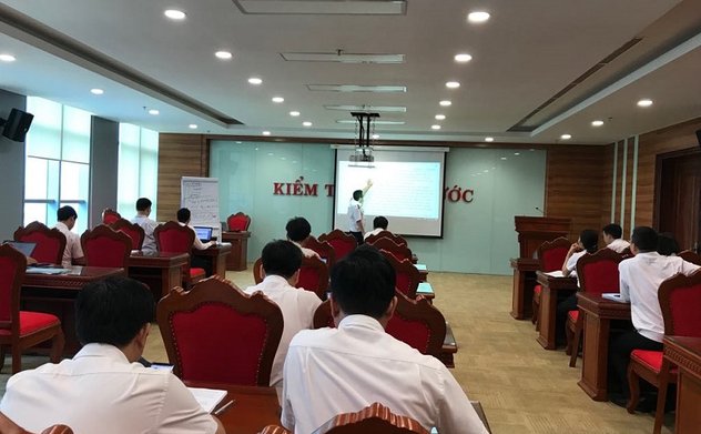 Khai giảng lớp bồi dưỡng kiểm toán Công nghệ thông tin (cấp độ 1).