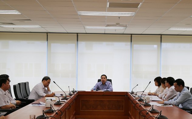 Triển khai xây dựng Dự thảo khung nội dung chiến lược phát triển KTNN về Công nghệ thông tin