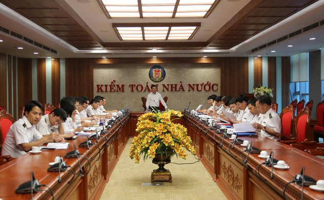 Họp Ban chỉ đạo xây dựng Chiến lược phát triển KTNN giai đoạn 2020-2030, tầm nhìn đến năm 2035