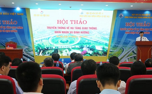 Hội thảo “Truyền thông về hạ tầng giao thông: Nhìn nhận và định hướng”