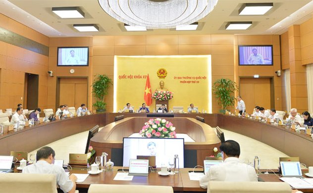 Cho ý kiến về việc bổ sung dự toán NSNN năm 2019 cho tỉnh Hà Tĩnh và tỉnh Quảng Bình