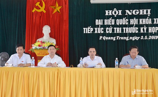Tổng Kiểm toán nhà nước: Cần giải quyết dứt điểm Khu chung cư Quang Trung cũ, tạo nơi ở khang trang, an toàn cho người dân