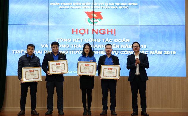 Mỗi đoàn viên, thanh niên KTNN là một chiến sĩ tiên phong trên mặt trận kiểm toán