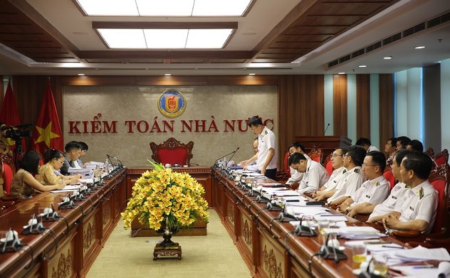 Ủy ban Tài chính - Ngân sách của Quốc hội và Kiểm toán nhà nước phối hợp chuẩn bị Phiên giải trình việc thực hiện các kết luận, kiến nghị kiểm toán