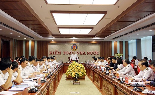 The State Auditor General Mr. Ngo Van Tuan gave direction on key tasks of the State Audit Office of Viet Nam in the 2nd quarter of 2023