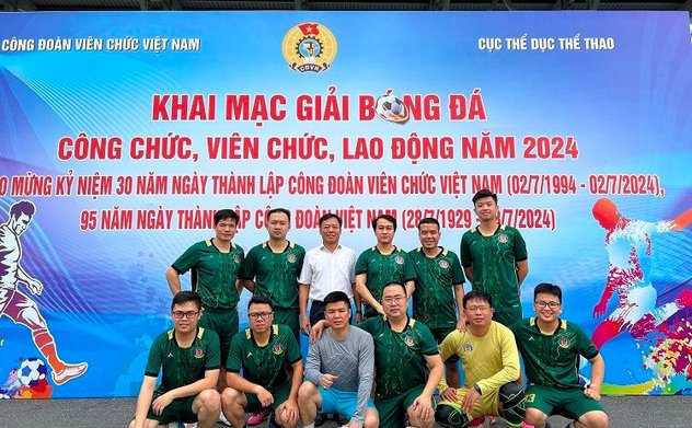 Công đoàn Kiểm toán Nhà nước – Nhiều hoạt động sôi nổi chào mừng 30 năm thành lập ngành