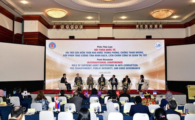 Các cơ quan kiểm toán đóng vai trò quan trọng trong phòng, chống tham nhũng