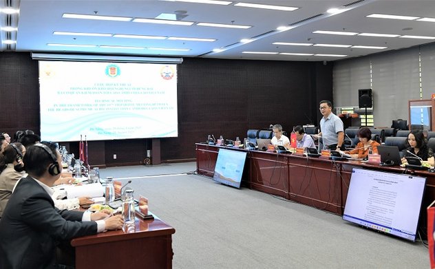 Cuộc họp kỹ thuật trong khuôn khổ Hội nghị người đứng đầu Kiểm toán nhà nước Campuchia - Lào - Việt Nam lần thứ 10