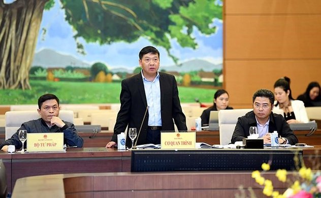 Examining of the project on Ordinance on Sanctions of Administrative Violations in State Auditing