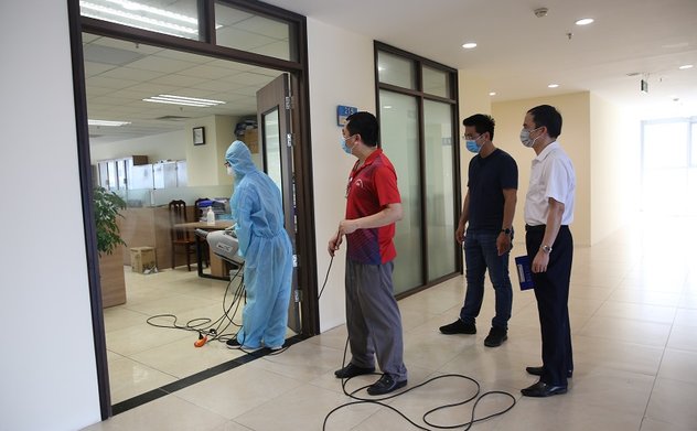 Kiểm toán nhà nước tăng cường công tác phòng, chống dịch Covid-19