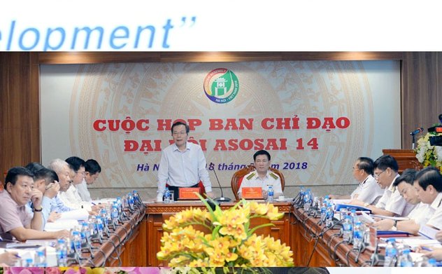The 14th ASOSAI Assembly – a new development opportunity for SAV