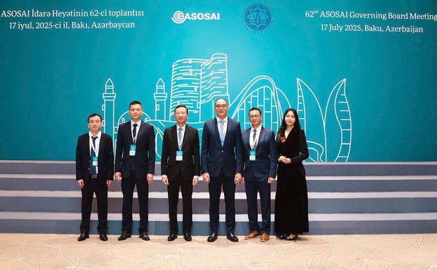 State Audit Office of Viet Nam: Proactive international integration, strengthening its standing