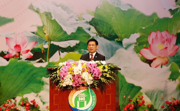 Toàn văn phát biểu chào mừng của Tổng Kiểm toán nhà nước Hồ Đức Phớc tại Lễ khai mạc Đại hội ASOSAI 14