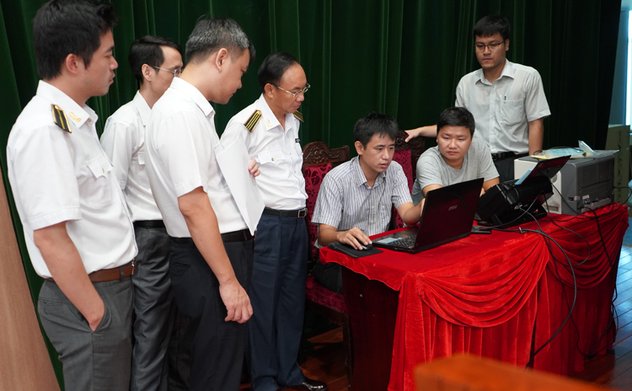 KTNN chuẩn bị sẵn sàng cho công tác bầu cử Đại hội ASOSAI 14