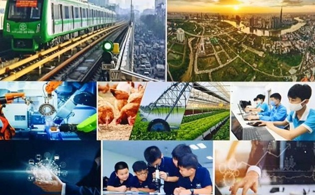 Chương trình hành động của Chính phủ thực hiện Nghị quyết Đại hội đại biểu toàn quốc lần thứ XIV của Đảng