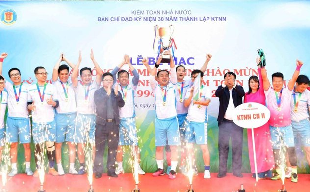 Lan tỏa tình yêu Ngành, yêu nghề, khát vọng cống hiến