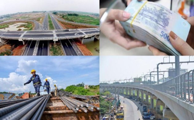 Thủ tướng yêu cầu các bộ, ngành, địa phương quyết liệt giải ngân vốn đầu tư công năm 2025