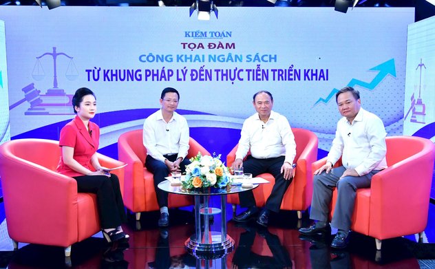 Công khai ngân sách: Từ khung pháp lý đến thực tiễn triển khai