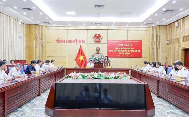 Nâng cao chất lượng kiểm toán báo cáo quyết toán ngân sách địa phương