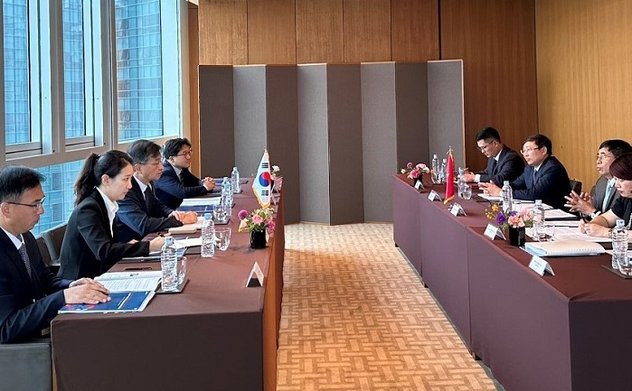 KTNN Việt Nam: Mong muốn tăng cường hợp tác với Ủy ban Kiểm toán và Thanh tra Hàn Quốc