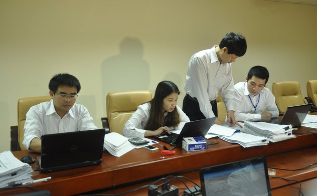 Ban hành Quy chế Tổ chức và hoạt động của Đoàn Kiểm toán nhà nước
