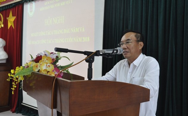 Kiểm toán nhà nước khu vực I sơ kết công tác 6 tháng đầu năm 2018