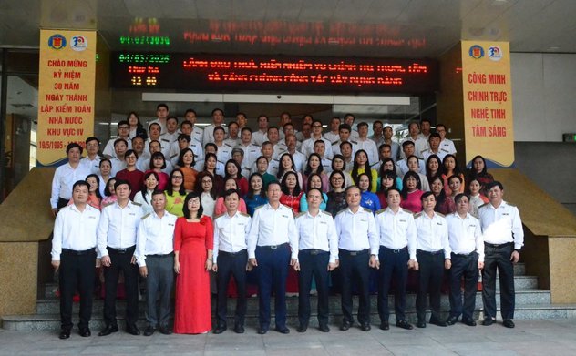 Đảng bộ KTNN khu vực IV: Phát huy truyền thống, đổi mới phương pháp, nâng cao chất lượng kiểm toán