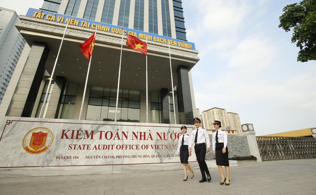Kiểm toán nhà nước tổ chức tuyển dụng công chức KTNN năm 2023