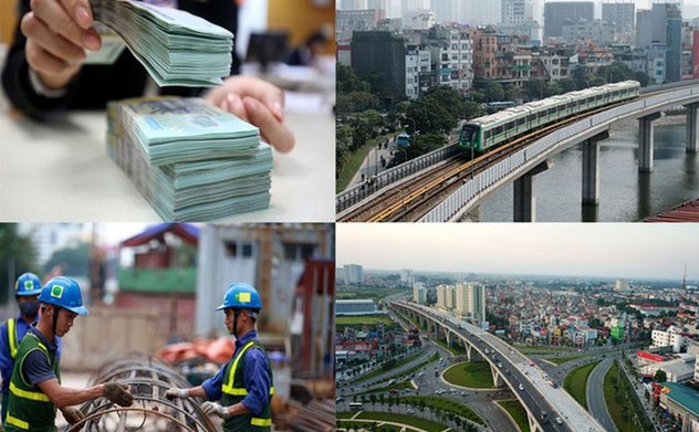 Phân bổ, sử dụng vốn thực hiện chương trình, nhiệm vụ, dự án