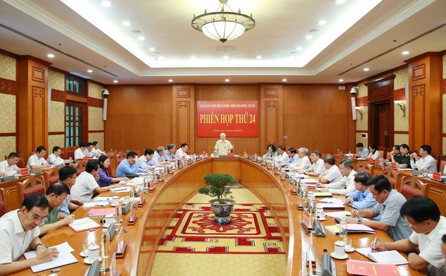 Chủ động, tích cực trong phòng chống tham nhũng, tiêu cực