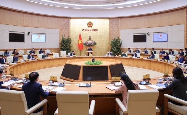 Chính phủ yêu cầu bộ máy mới các Bộ, cơ quan ngang bộ, cơ quan thuộc Chính phủ đi vào hoạt động từ 1/3/2025.
