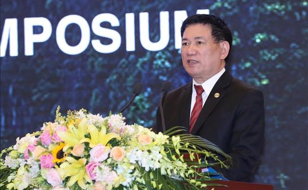 Kiểm toán nhà nước Việt Nam chính thức trở thành Chủ tịch ASOSAI nhiệm kỳ 2018-2021