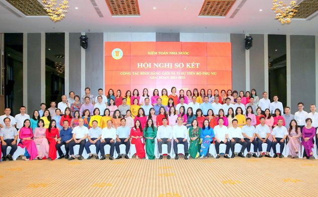 Kiện toàn Ban Vì sự tiến bộ của phụ nữ Kiểm toán nhà nước