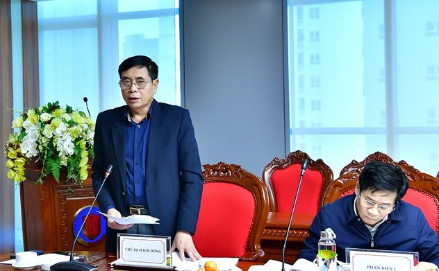 Thẩm định Giáo trình quản lý ngân sách nhà nước