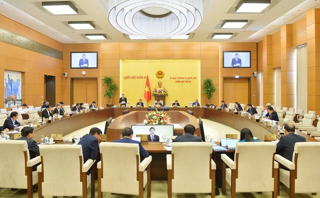 Chính phủ đề nghị Uỷ ban Thường vụ Quốc hội phân bổ tiếp gần 15.000 tỷ đồng vốn từ Chương trình phục hồi và phát triển kinh tế - xã hội