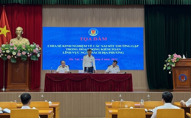 Chia sẻ kinh nghiệm về các sai sót thường gặp trong hoạt động kiểm toán lĩnh vực ngân sách địa phương