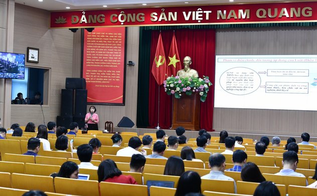 Tập huấn các văn bản pháp luật liên quan hoạt động kiểm toán nhà nước