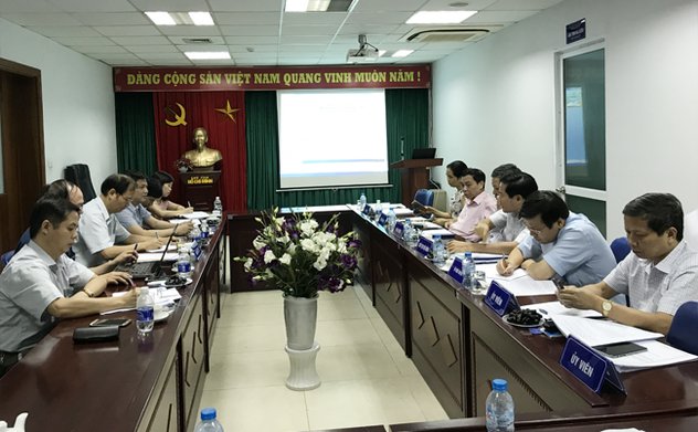 Thẩm định chuyên đề đào tạo “Kế toán và quyết toán tình hình sử dụng kinh phí tại các đơn vị sử dụng ngân sách”