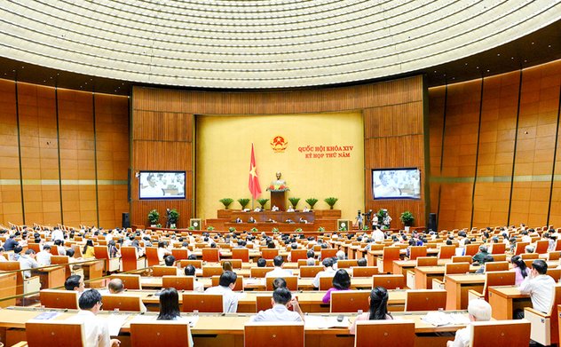 Quốc hội thảo luận về tình hình kinh tế - xã hội