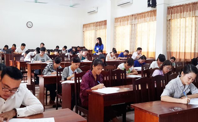 Chính phủ ban hành Nghị định sửa đổi quy định về thi tuyển công chức