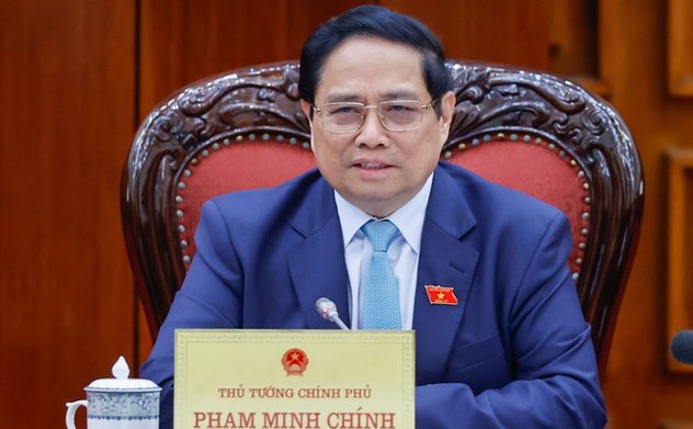 Phân công các Phó Thủ tướng trực tiếp chỉ đạo sắp xếp hợp nhất các Bộ, ngành
