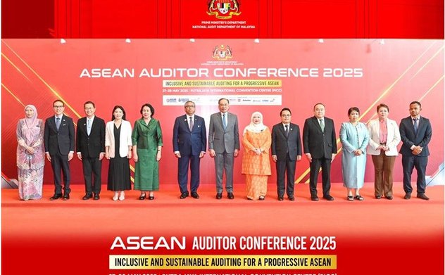 Kiểm toán nhà nước Việt Nam chia sẻ kinh nghiệm chuyên môn tại Hội nghị Kiểm toán viên ASEAN 2025