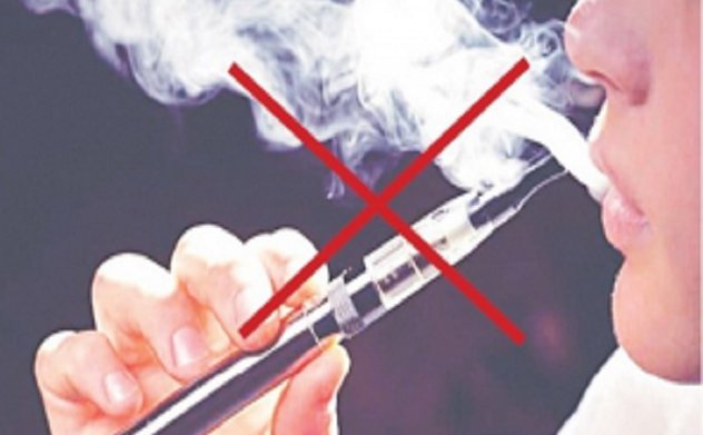 Không ngăn cản người hút thuốc lá điện tử có thể bị phạt tới 10 triệu đồng