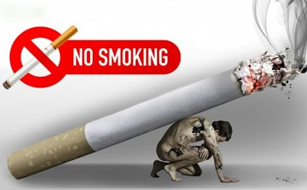 Đặt mục tiêu cao, quyết tâm giảm tỷ lệ người hút thuốc lá